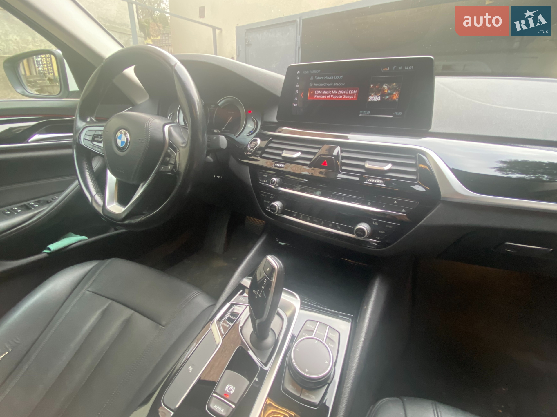 2017 BMW 5er - мініатюра 18