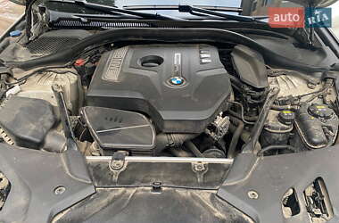 Седан BMW 5 Series 2017 в 