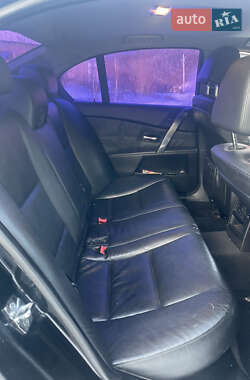Седан BMW 5 Series 2004 в 
