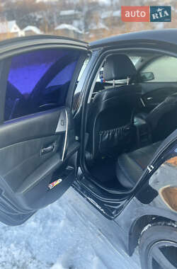 Седан BMW 5 Series 2004 в 