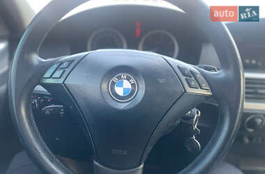 Седан BMW 5 Series 2004 в 