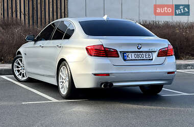 Седан BMW 5 Series 2015 в 