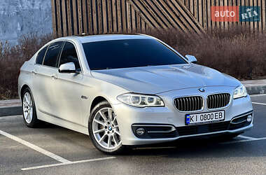 BMW 5 Series 2015 BMW 5 Series 2015