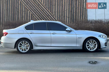 Седан BMW 5 Series 2015 в 
