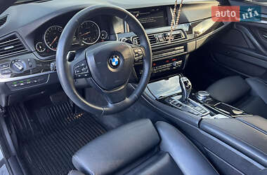 Седан BMW 5 Series 2015 в 