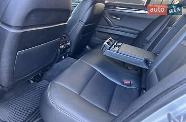 Седан BMW 5 Series 2015 в 