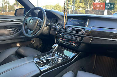 Седан BMW 5 Series 2015 в 