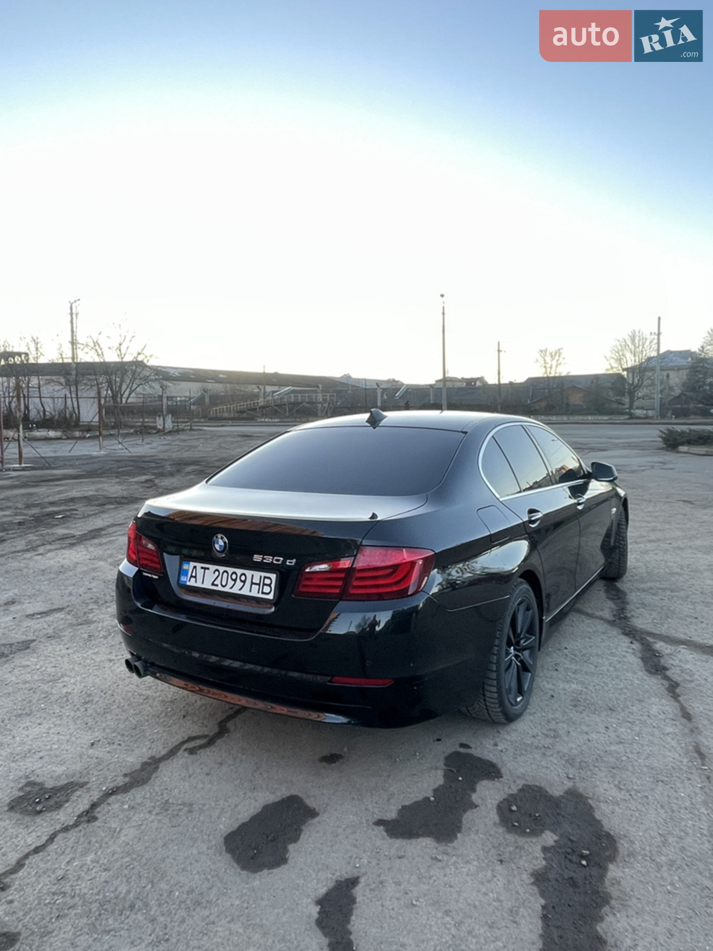 2010 BMW 5er - мініатюра 10
