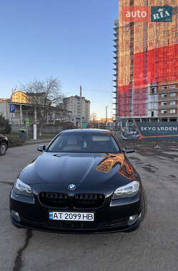 Седан BMW 5 Series 2010 в Ивано-Франковске