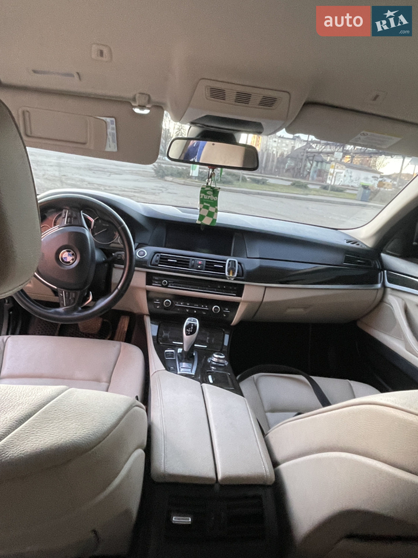 2010 BMW 5er - мініатюра 24