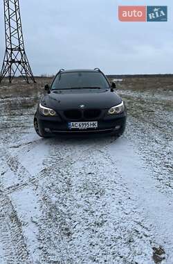 Универсал BMW 5 Series 2010 в Луцке