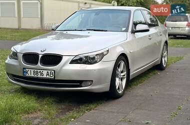 BMW 5 Series 2010