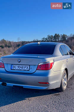 Седан BMW 5 Series 2006 в Великих Мостах