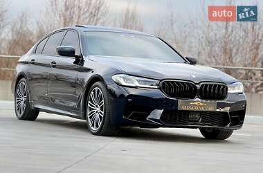 Седан BMW 5 Series 2020 в Києві