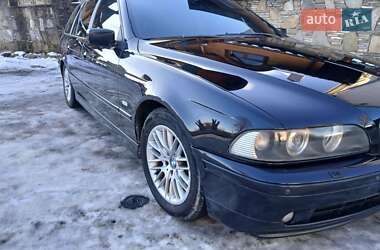 Універсал BMW 5 Series 2001 в Делятині