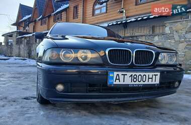 Універсал BMW 5 Series 2001 в Делятині