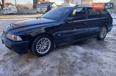 Універсал BMW 5 Series 2001 в Делятині