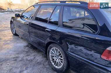 Універсал BMW 5 Series 2001 в Делятині