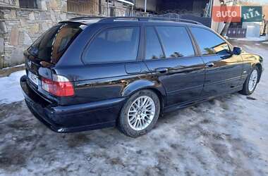 Універсал BMW 5 Series 2001 в Делятині