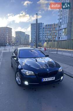 Седан BMW 5 Series 2012 в Києві