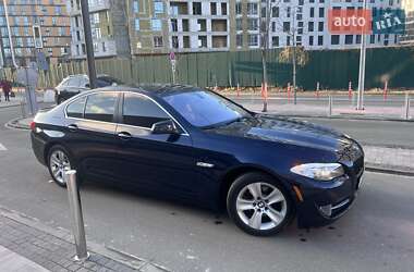 Седан BMW 5 Series 2012 в Києві