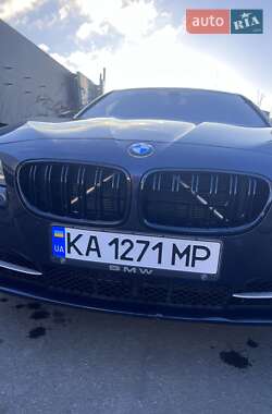 Седан BMW 5 Series 2012 в Києві