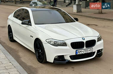 BMW 5 Series 2013