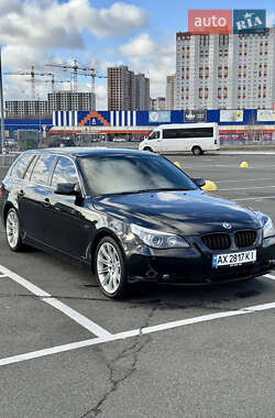 Универсал BMW 5 Series 2005 в Киеве