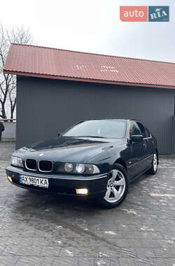 Седан BMW 5 Series 1996 в Перемишлянах