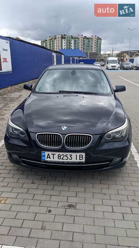 Седан BMW 5 Series 2007 в Калуші фото 2 Седан BMW 5 Series 2007 в Калуші