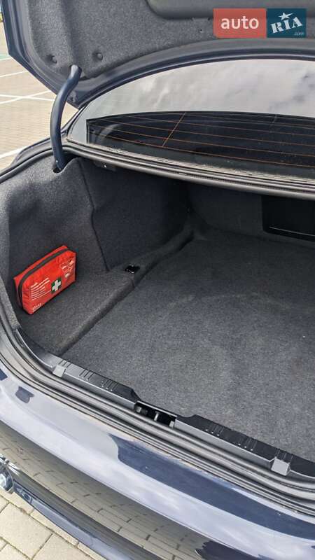 Седан BMW 5 Series 2007 в Калуші фото 7 Седан BMW 5 Series 2007 в Калуші