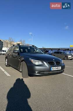 BMW 5 Series 2008