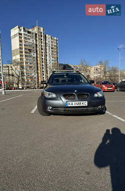 Універсал BMW 5 Series 2008 в Києві