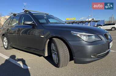 Універсал BMW 5 Series 2008 в Києві