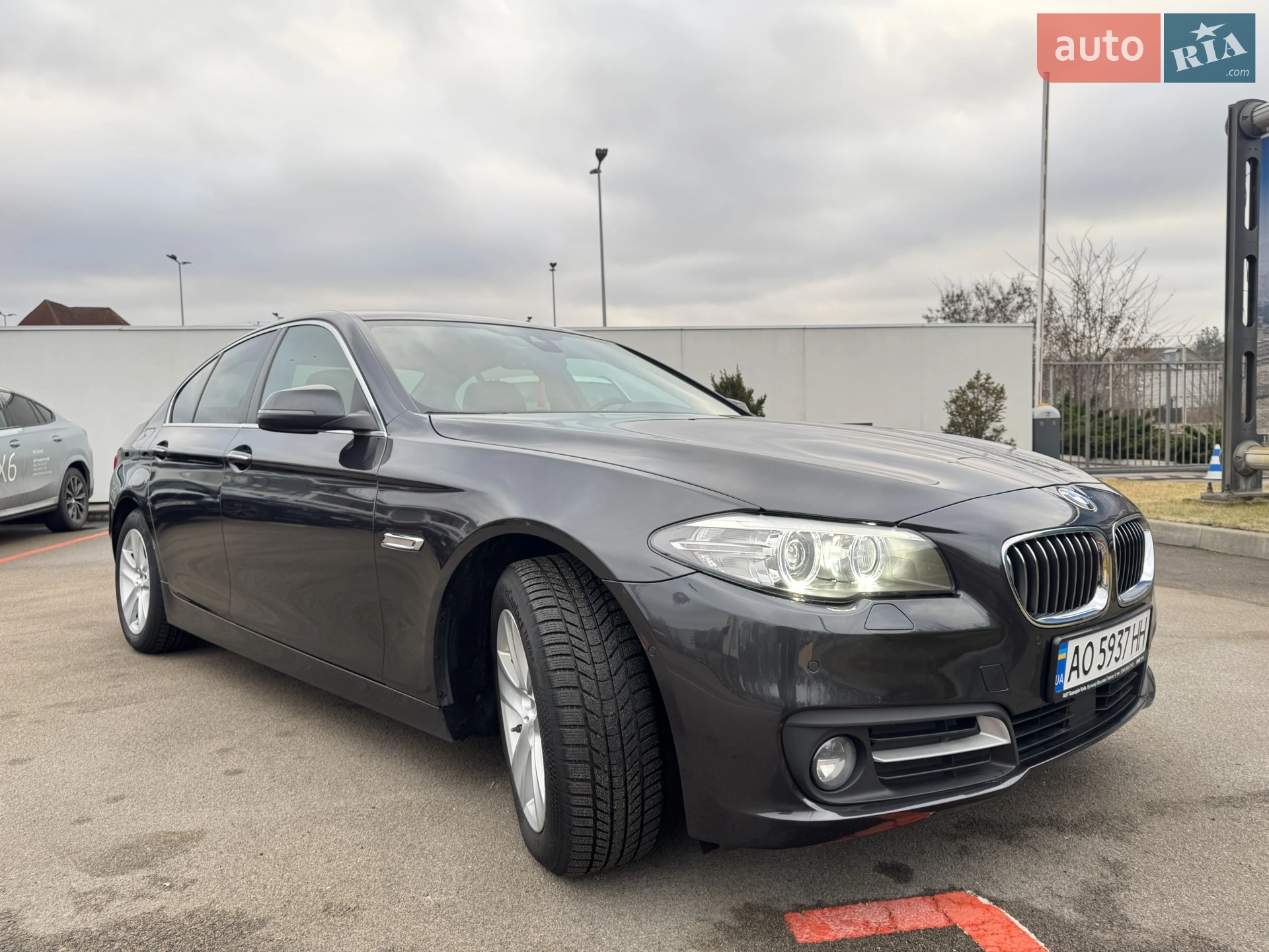 2016 BMW 5er - мініатюра 2
