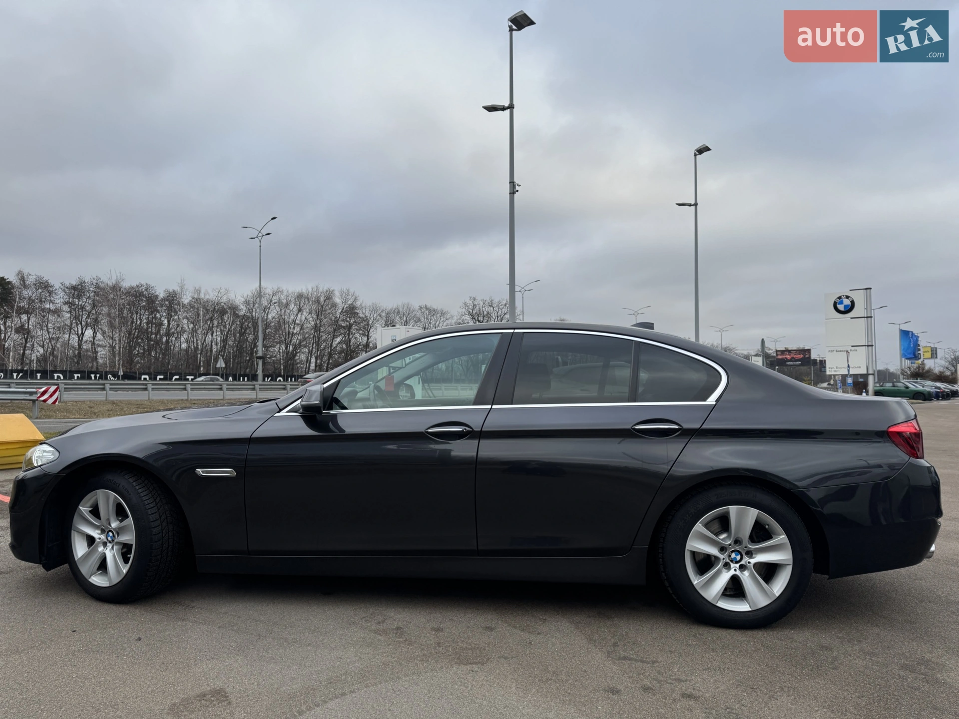 2016 BMW 5er - мініатюра 9