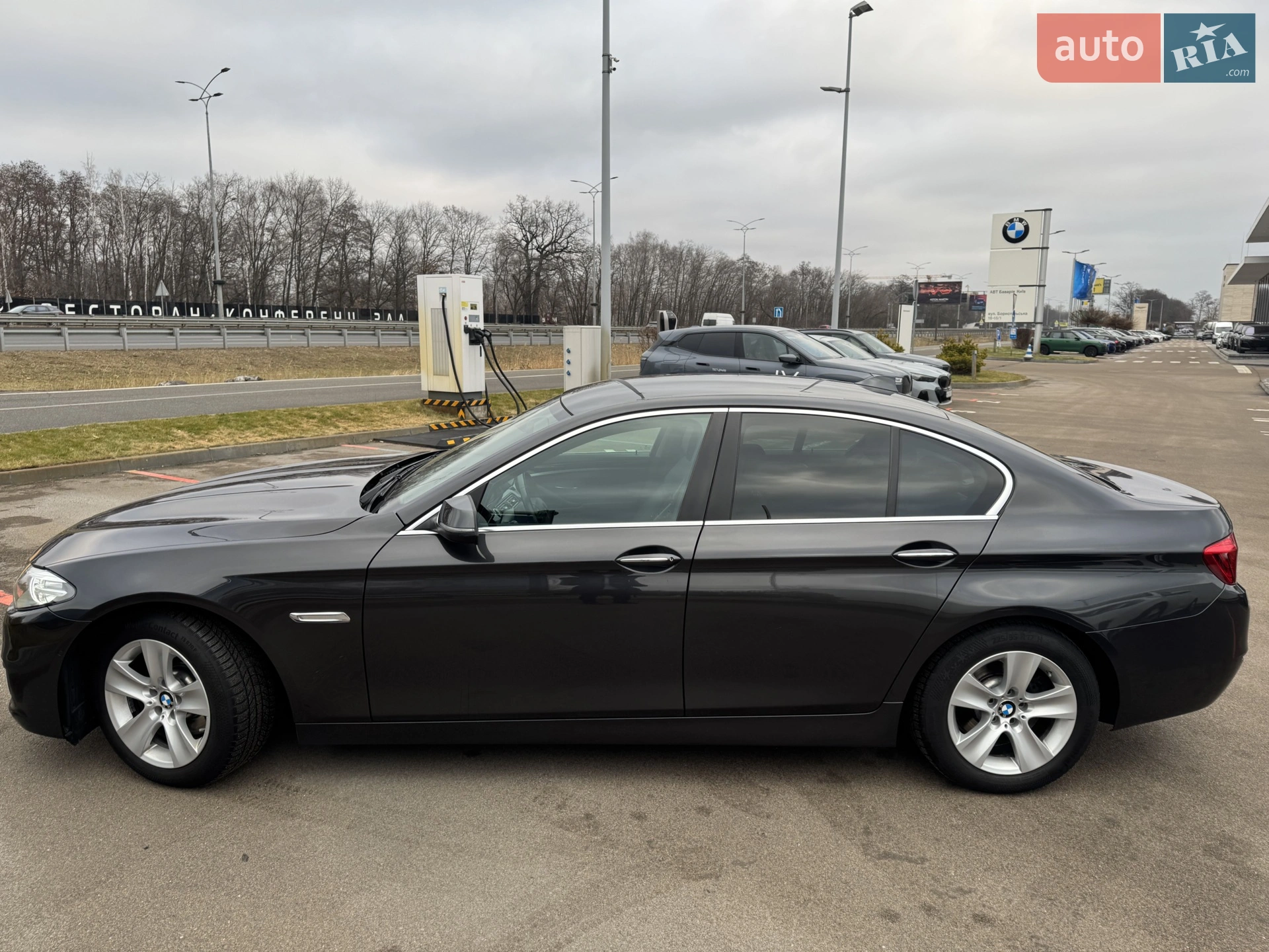 2016 BMW 5er - мініатюра 11