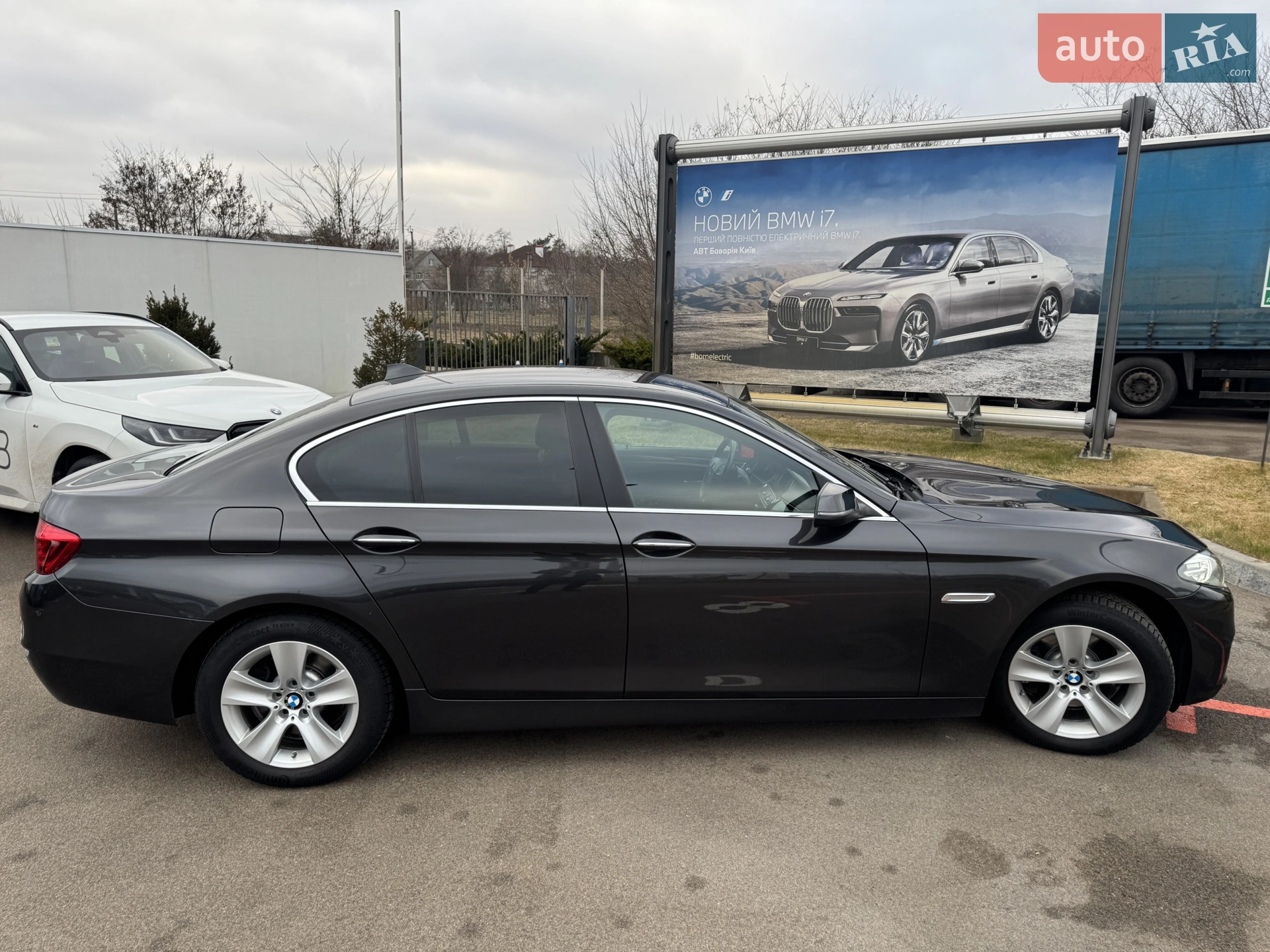 2016 BMW 5er - мініатюра 15