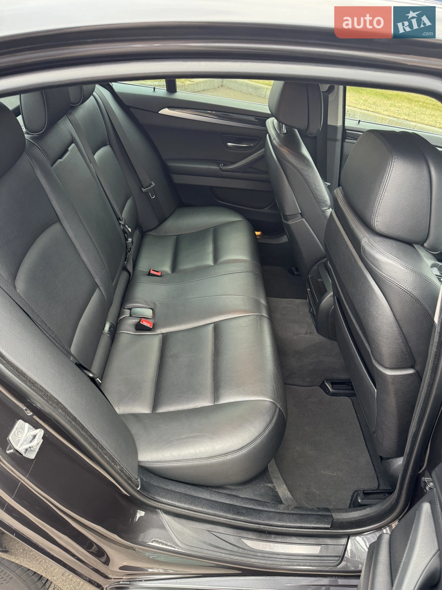 2016 BMW 5er - мініатюра 23
