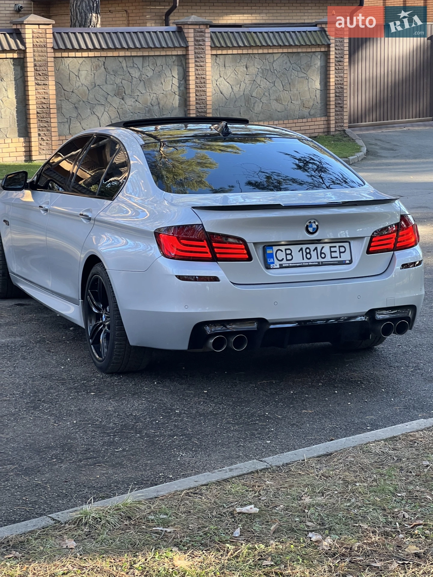 2012 BMW 5er - мініатюра 14