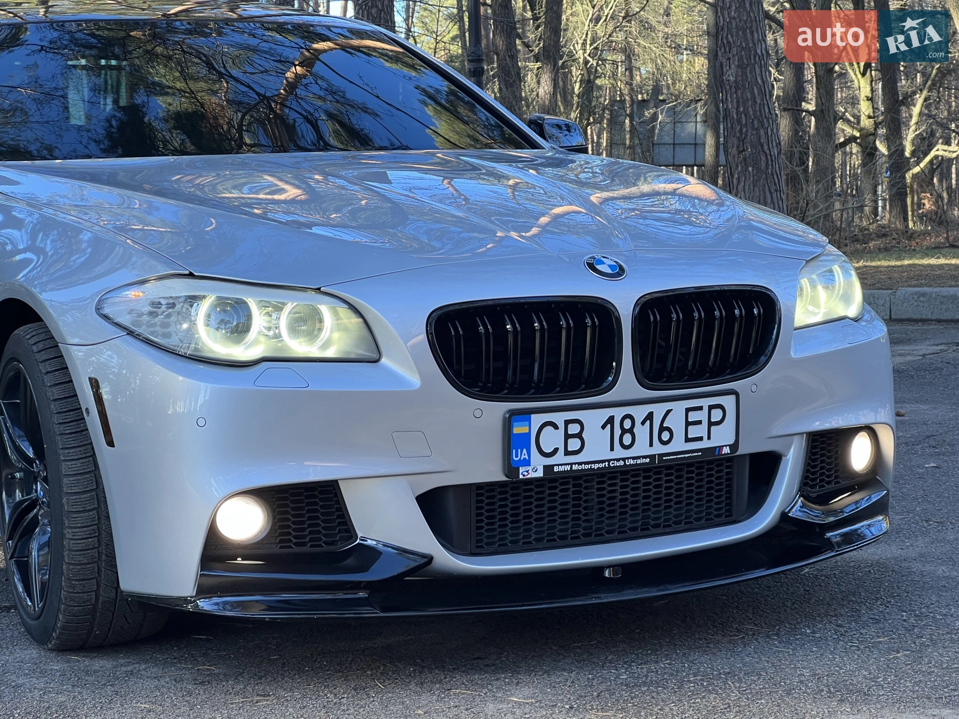 2012 BMW 5er - мініатюра 23