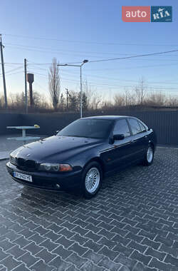 Седан BMW 5 Series 1999 в Баре