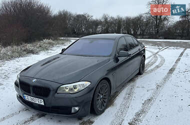 Седан BMW 5 Series 2011 в Чернівцях