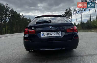 Универсал BMW 5 Series 2011 в 