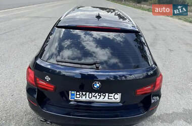 Универсал BMW 5 Series 2011 в 