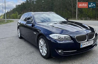 BMW 5 Series 2011 BMW 5 Series 2011