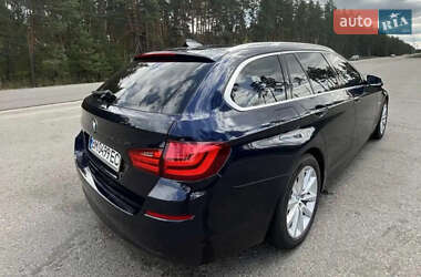 Универсал BMW 5 Series 2011 в 