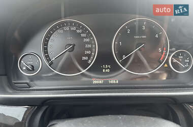 Универсал BMW 5 Series 2011 в 