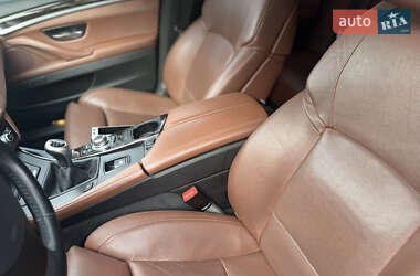 Универсал BMW 5 Series 2011 в 