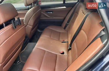Универсал BMW 5 Series 2011 в 